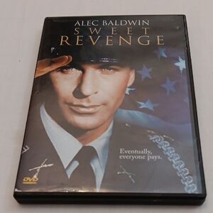 Sweet Revenge DVD